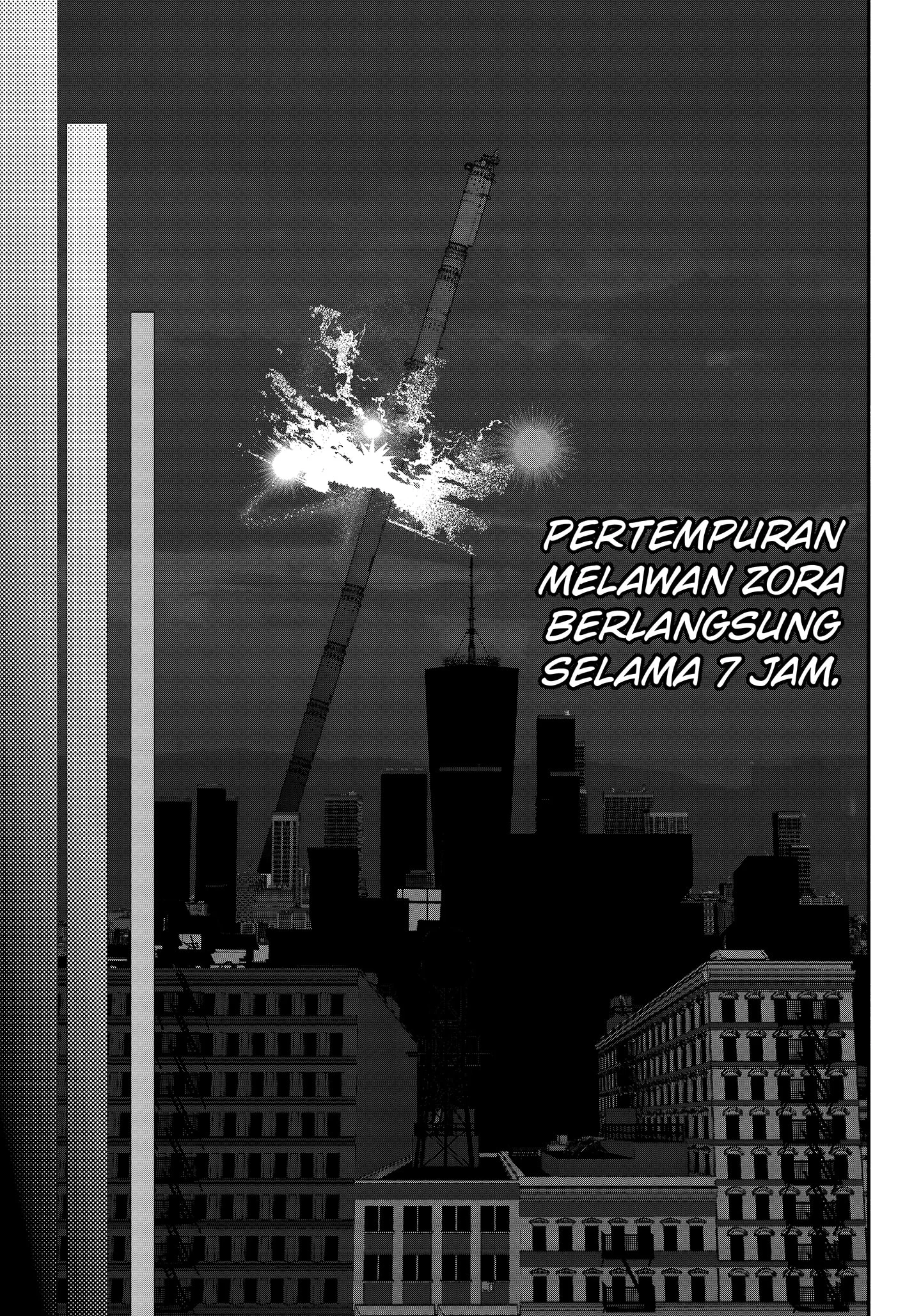 Choujin X Bab 34.4 halaman 14