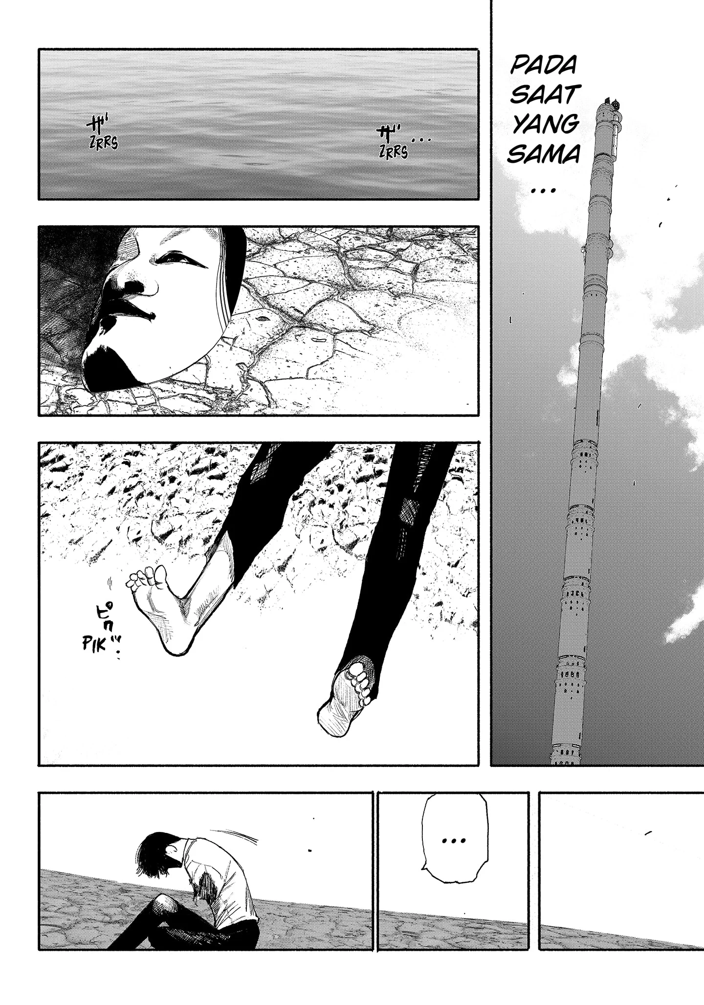 Choujin X Bab 34.4 halaman 19