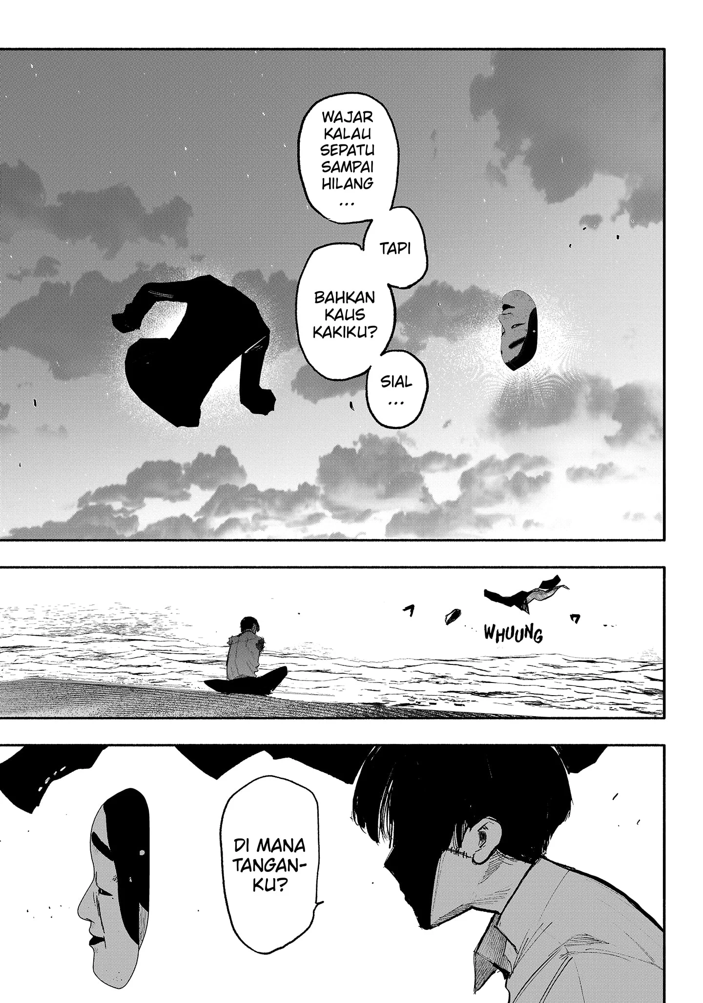 Choujin X Bab 34.4 halaman 20