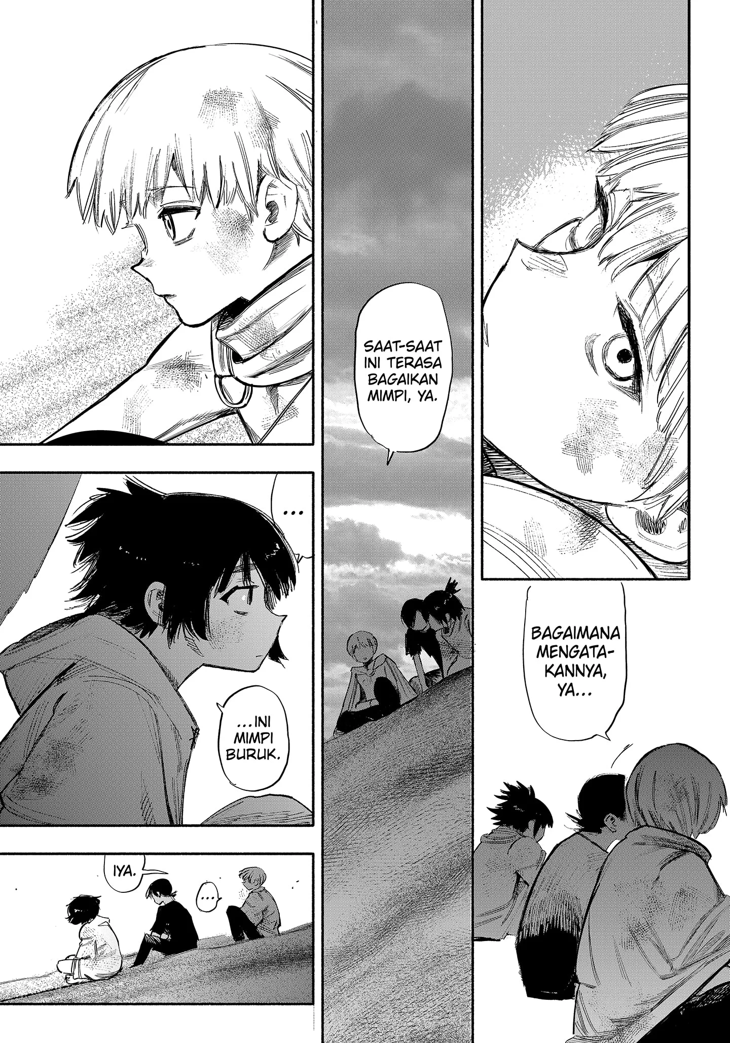Choujin X Bab 34.4 halaman 24