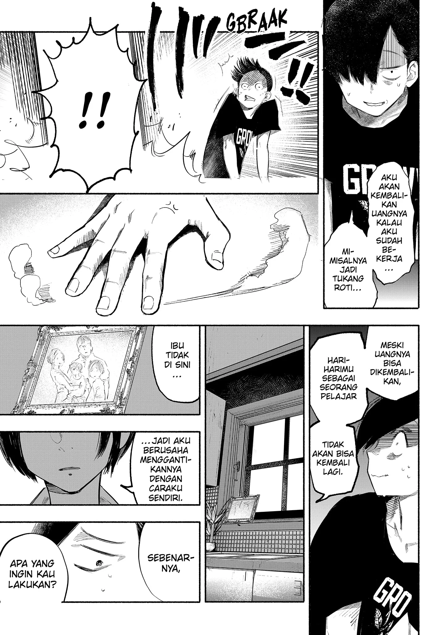 Choujin X Bab 35 halaman 5