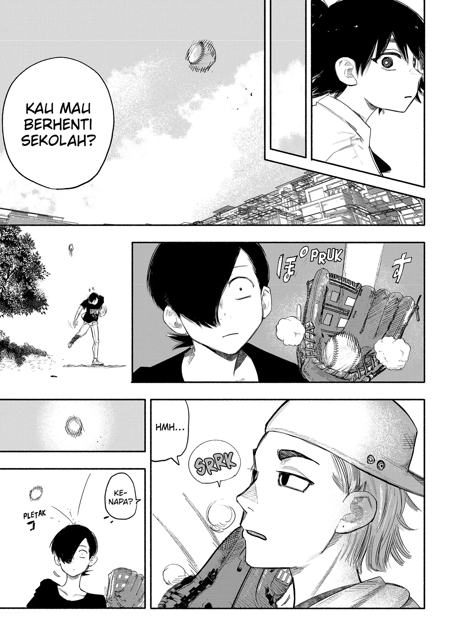 Choujin X Bab 35 halaman 9