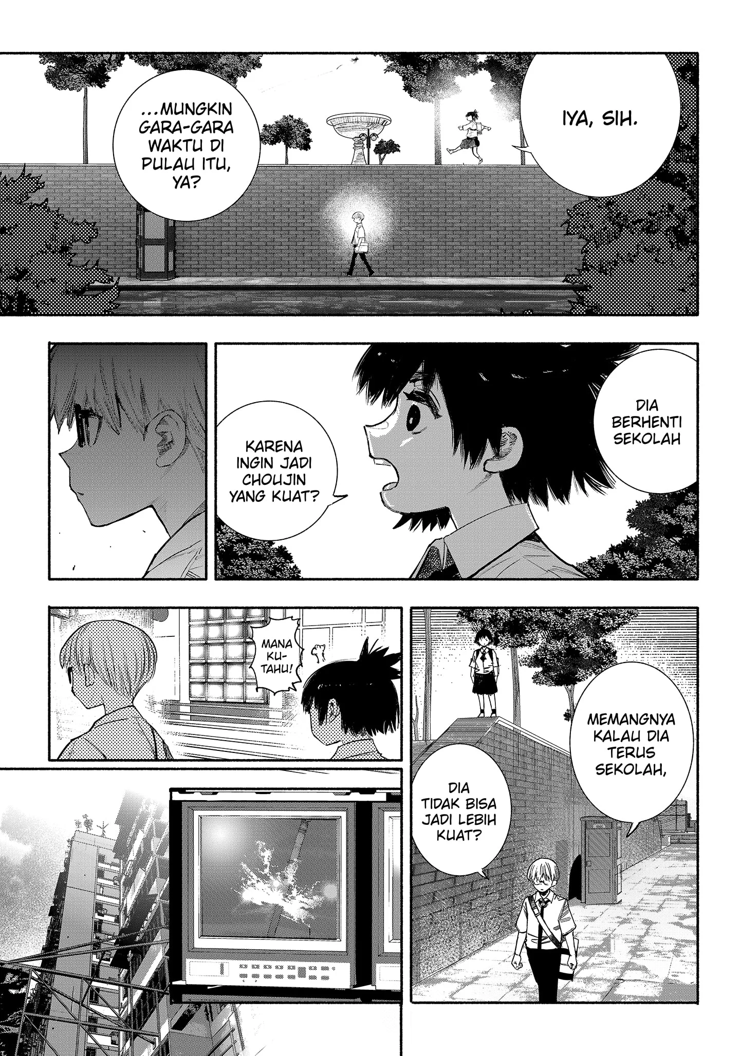 Choujin X Bab 35 halaman 13