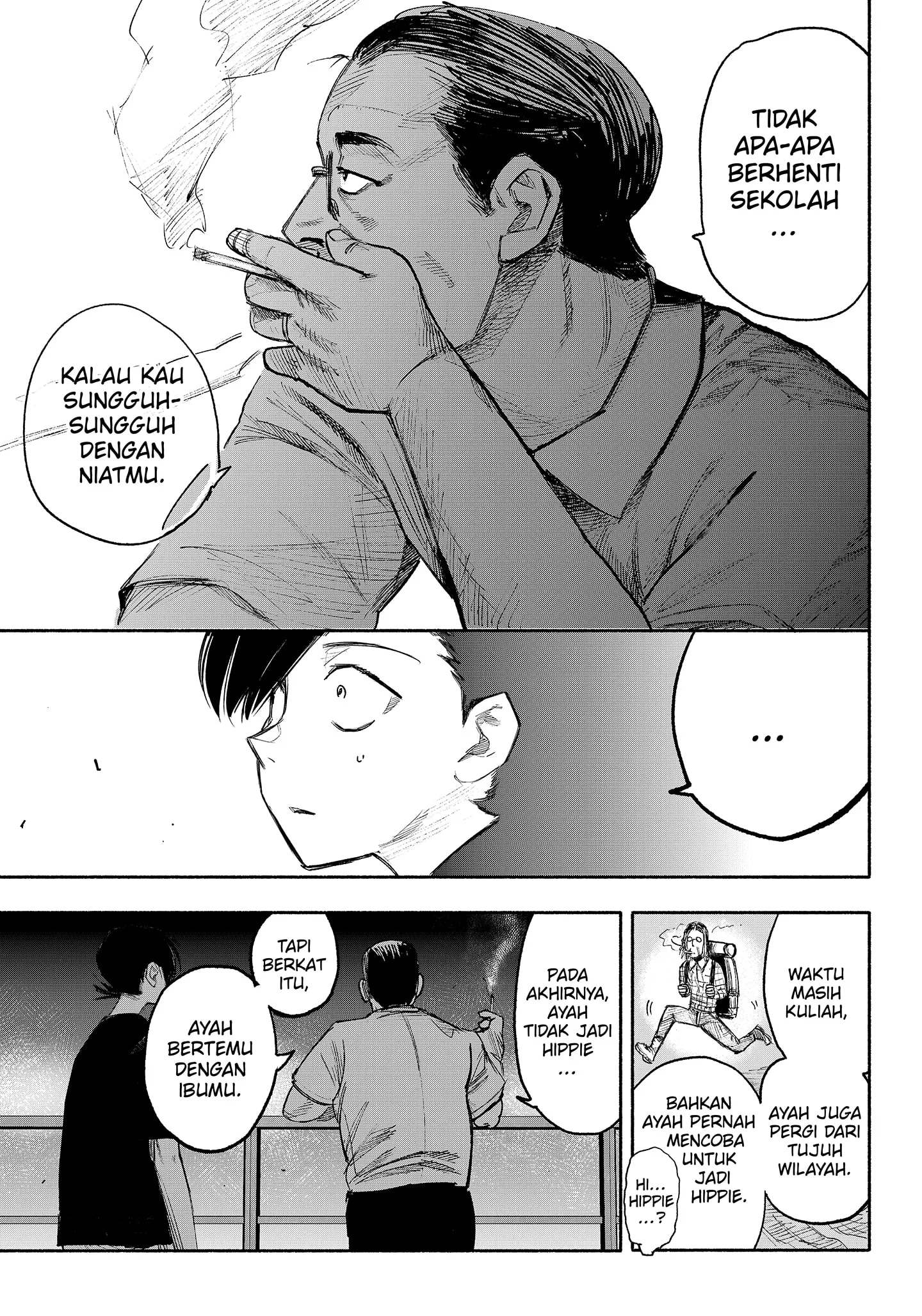 Choujin X Bab 35 halaman 25
