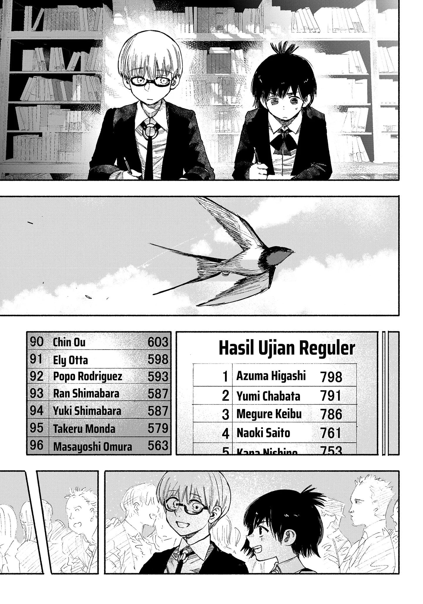 Choujin X Bab 35 halaman 45