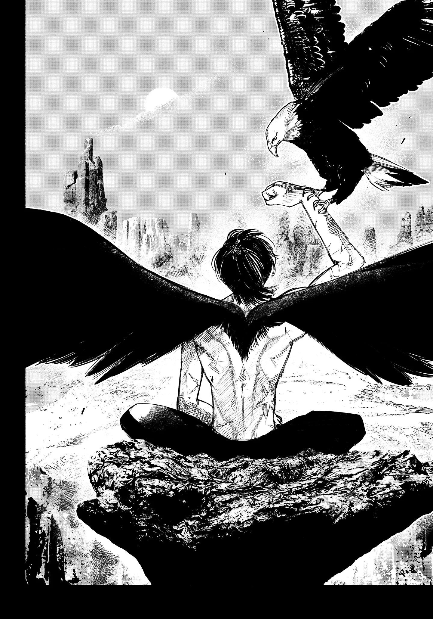 Choujin X Bab 35 halaman 56