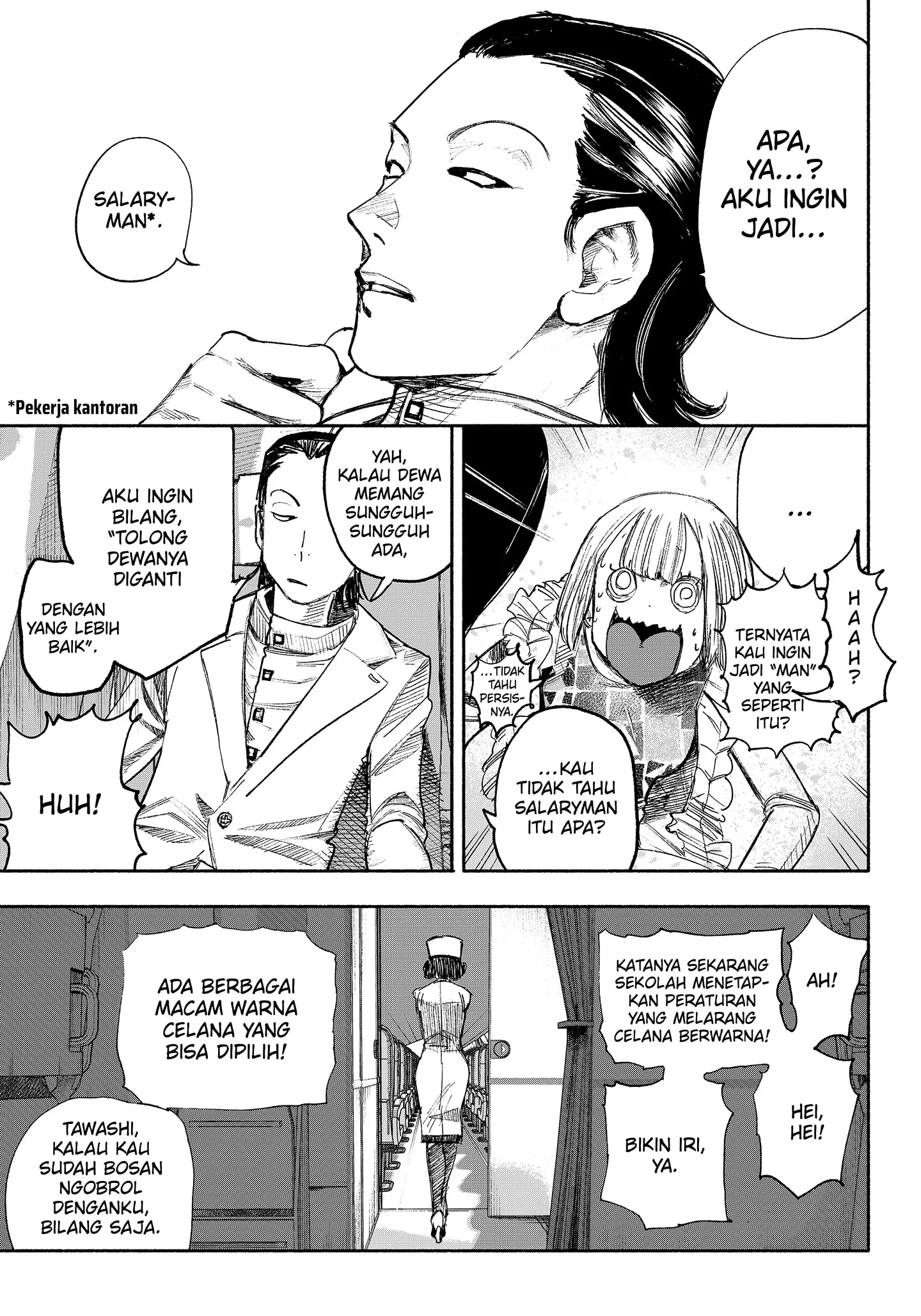 Choujin X Bab 36 halaman 5
