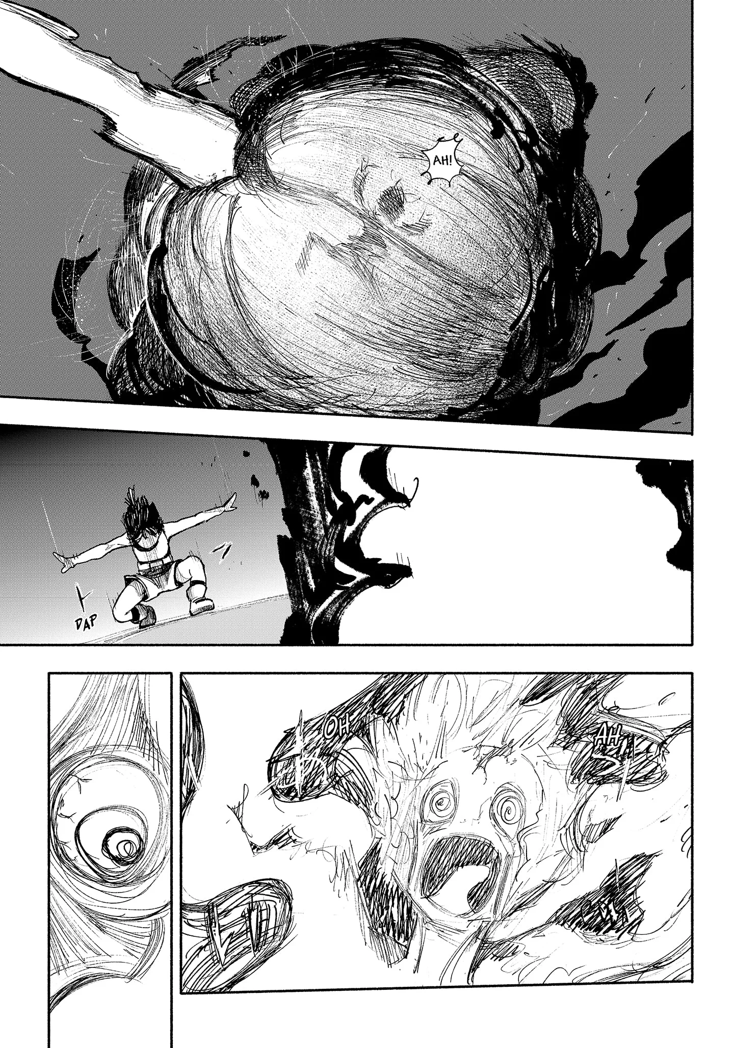 Choujin X Bab 36 halaman 19