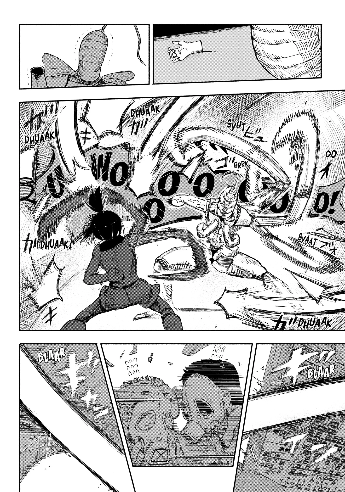 Choujin X Bab 36 halaman 26