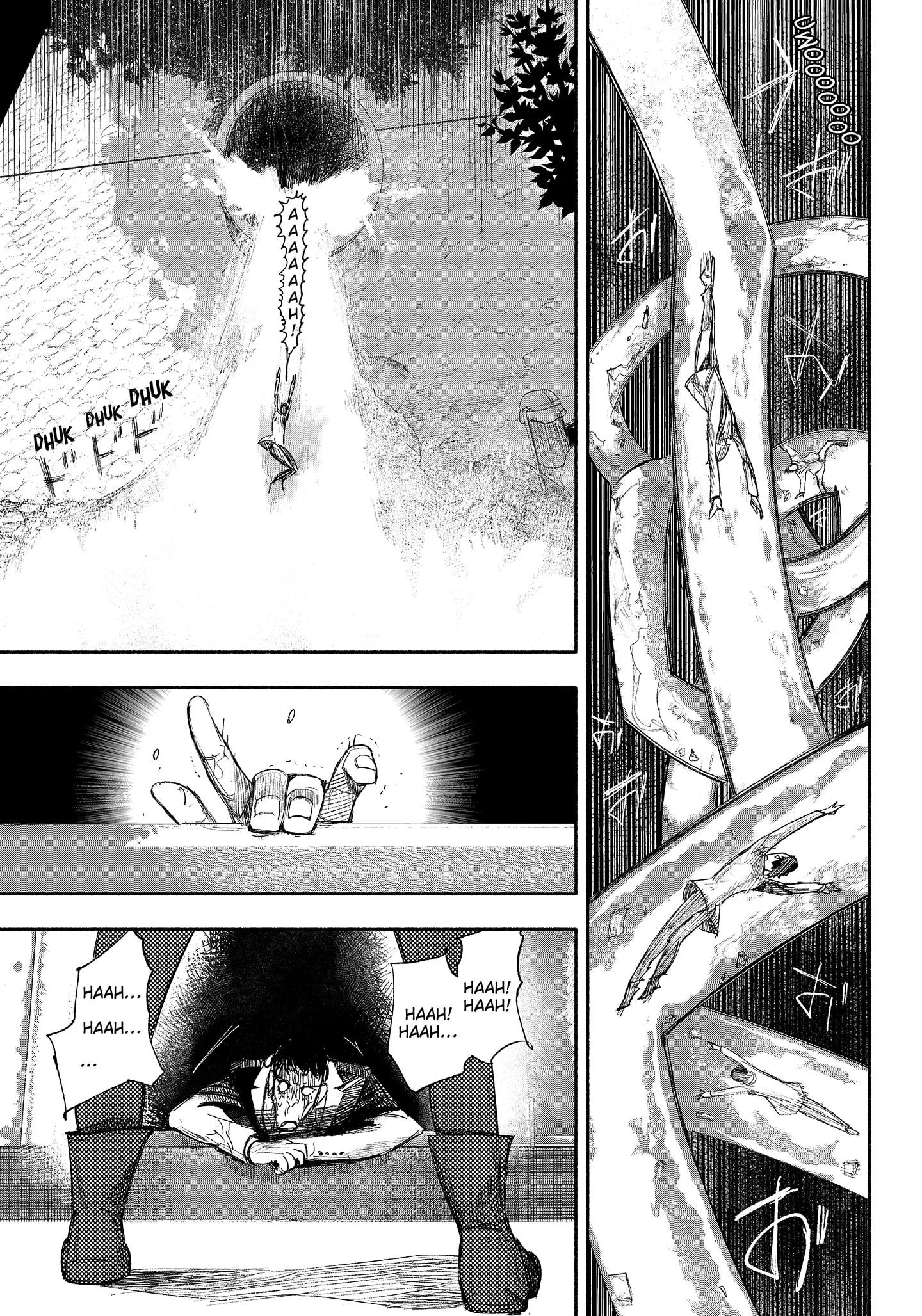 Choujin X Bab 36 halaman 49