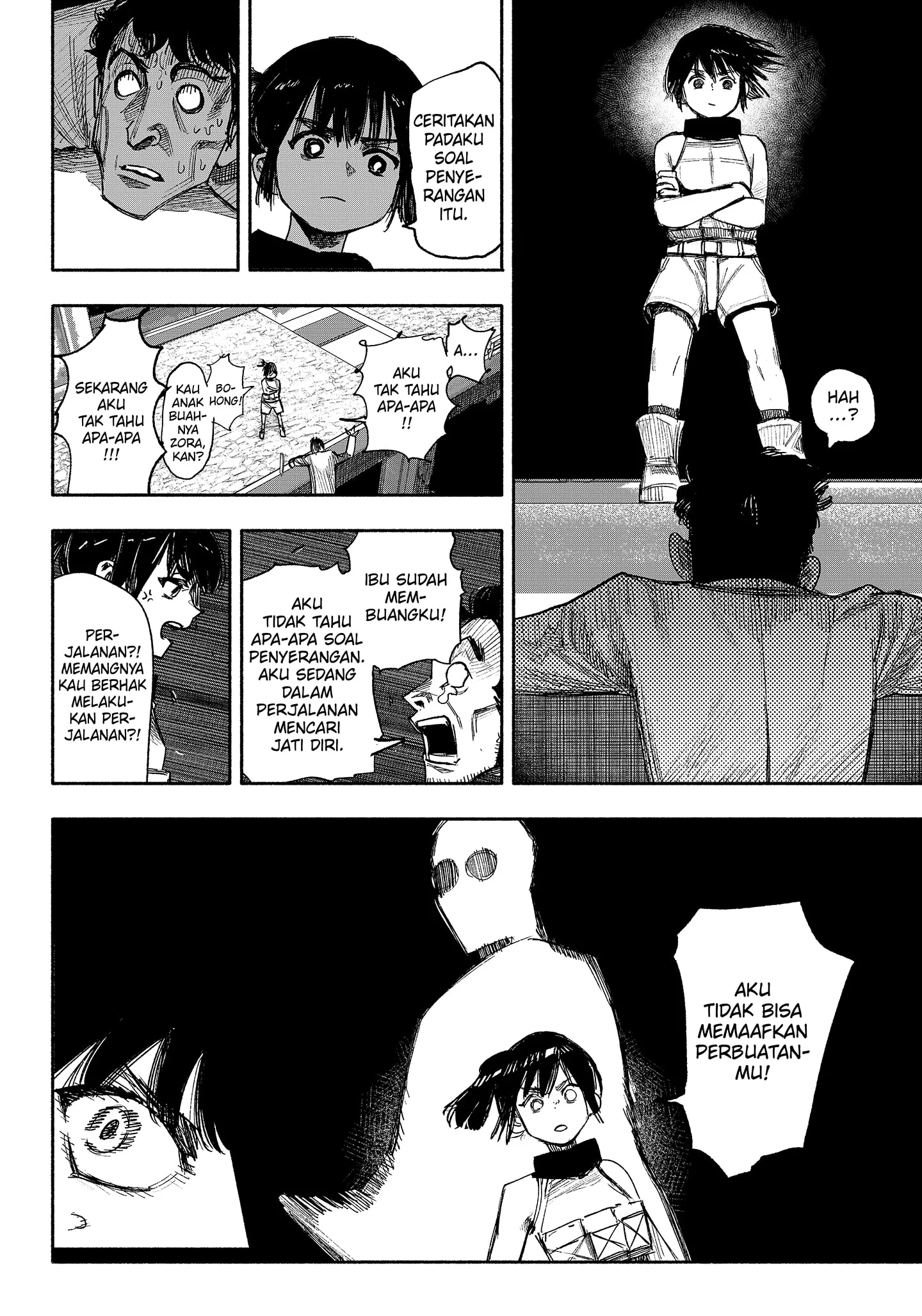 Choujin X Bab 36 halaman 50