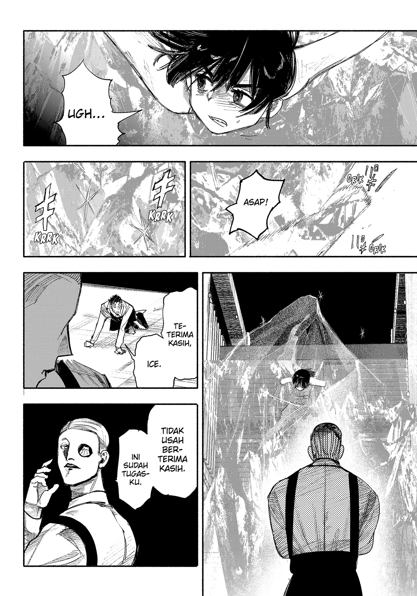 Choujin X Bab 36 halaman 54
