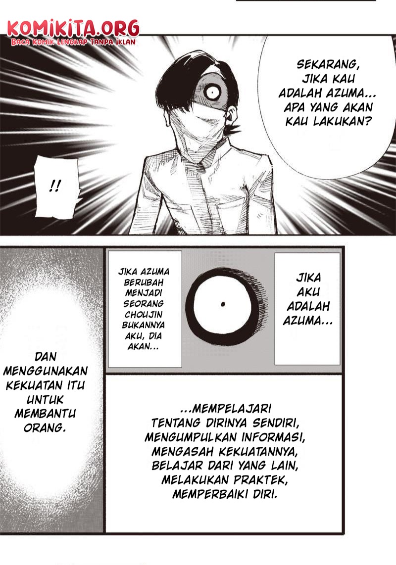 Choujin X Bab 4 halaman 7