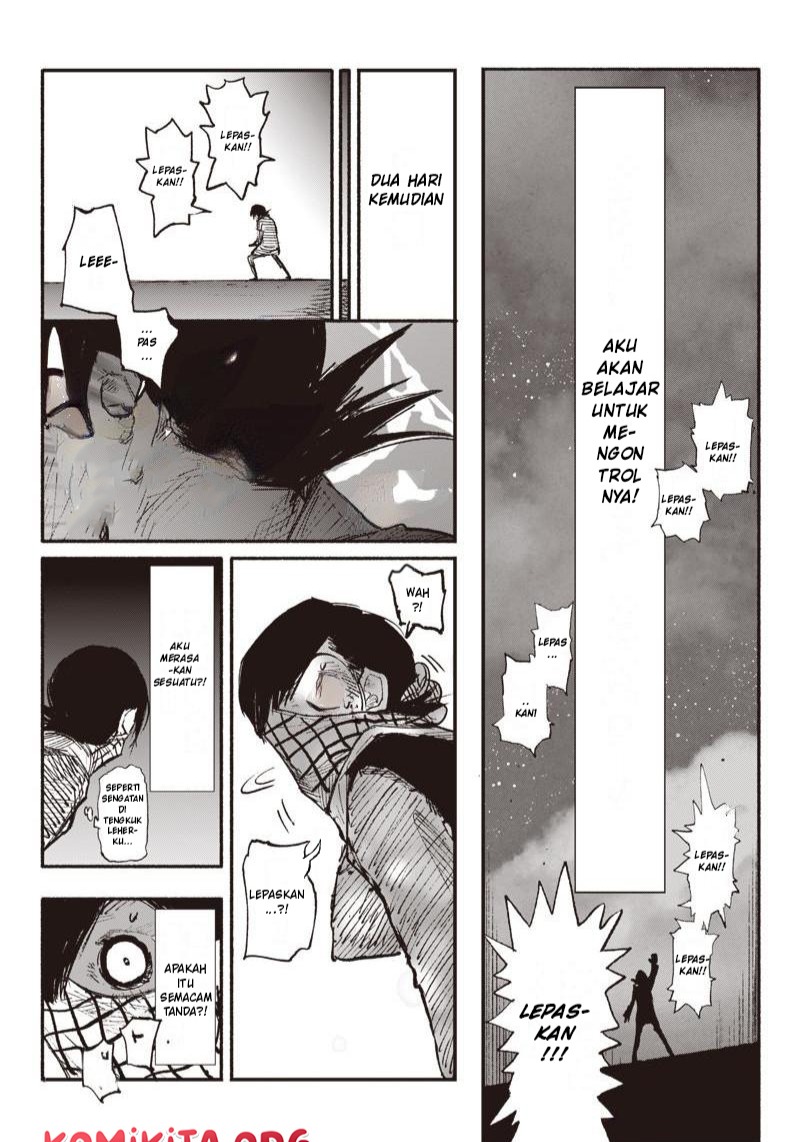 Choujin X Bab 4 halaman 10