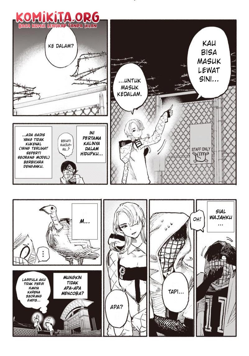 Choujin X Bab 4 halaman 14