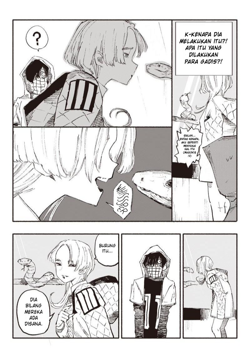 Choujin X Bab 4 halaman 17
