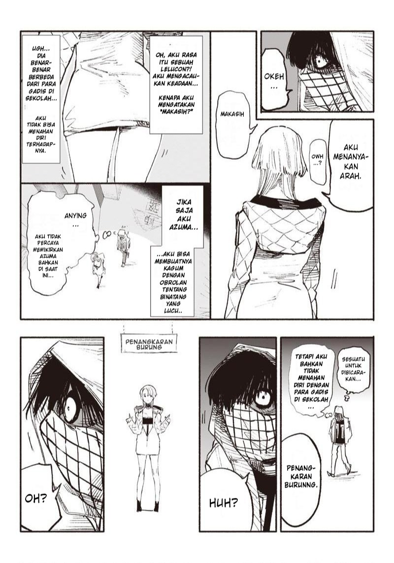Choujin X Bab 4 halaman 18