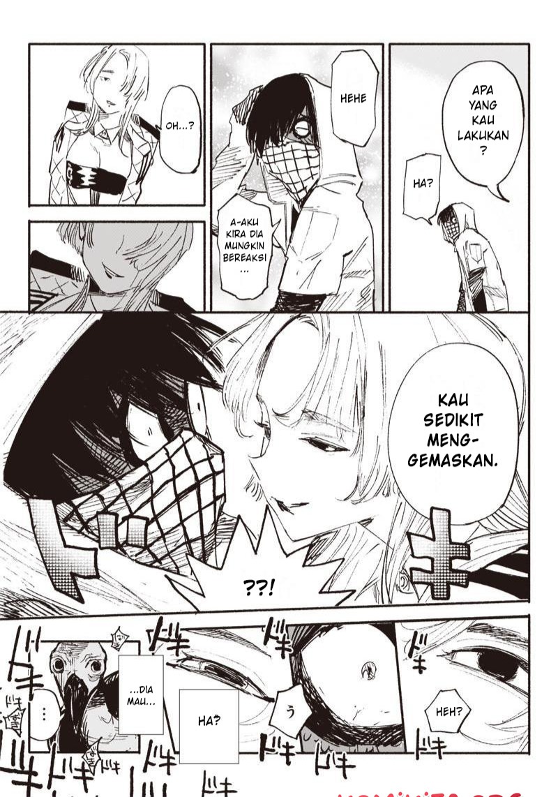 Choujin X Bab 4 halaman 20