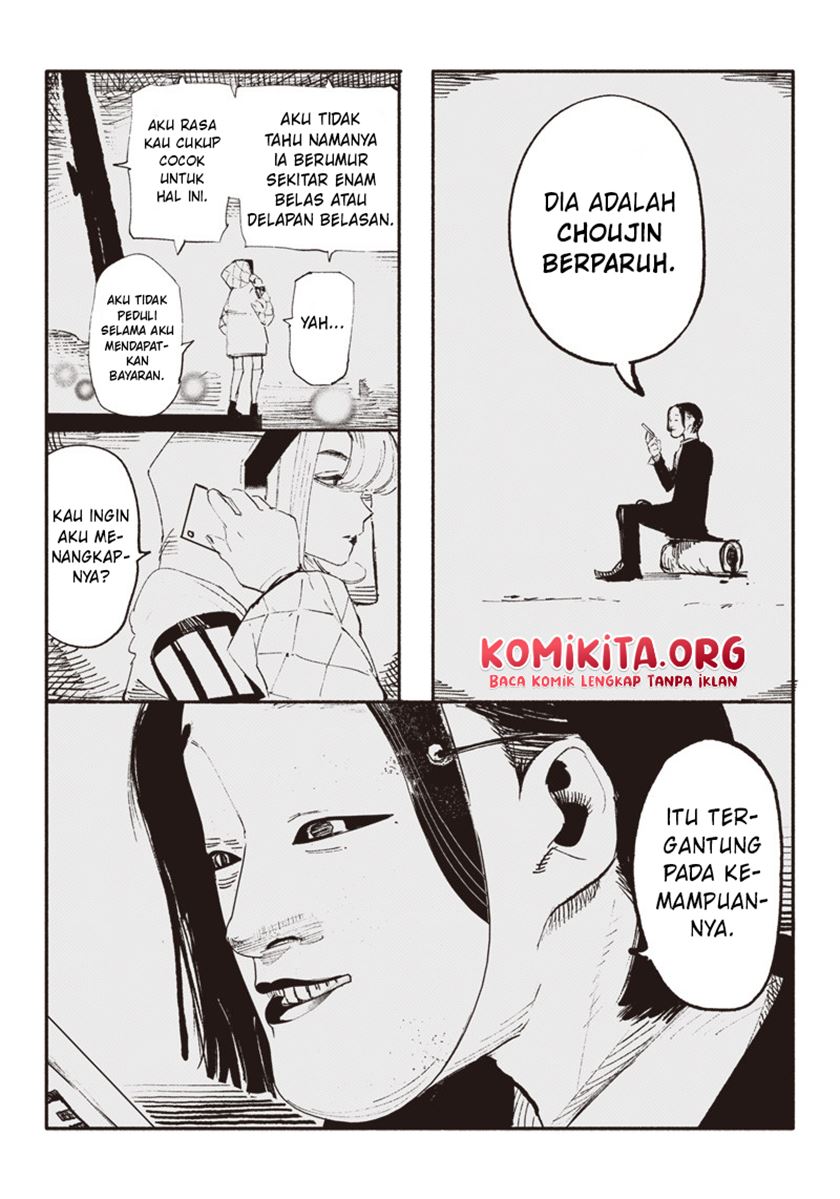 Choujin X Bab 5 halaman 2