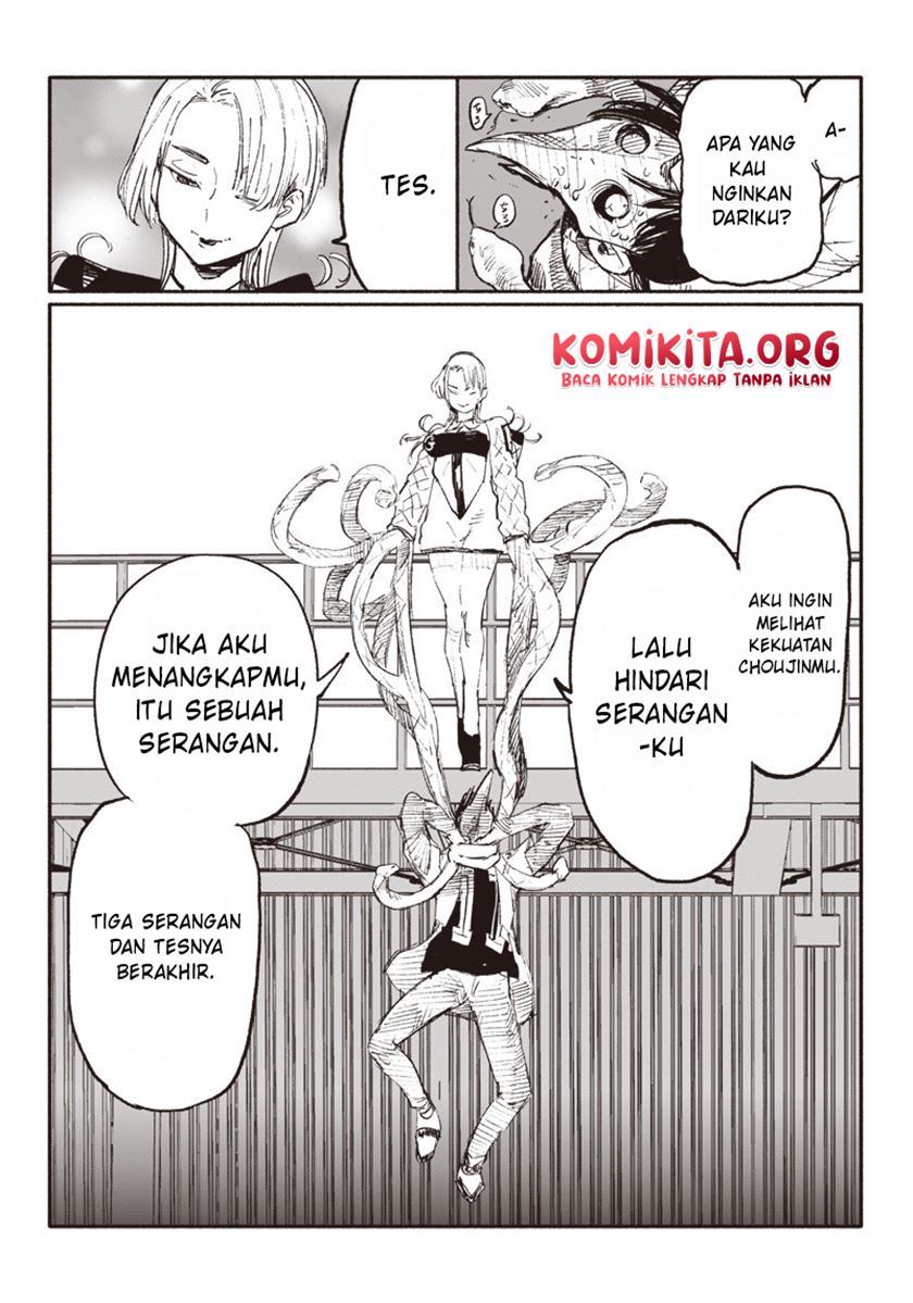 Choujin X Bab 5 halaman 7