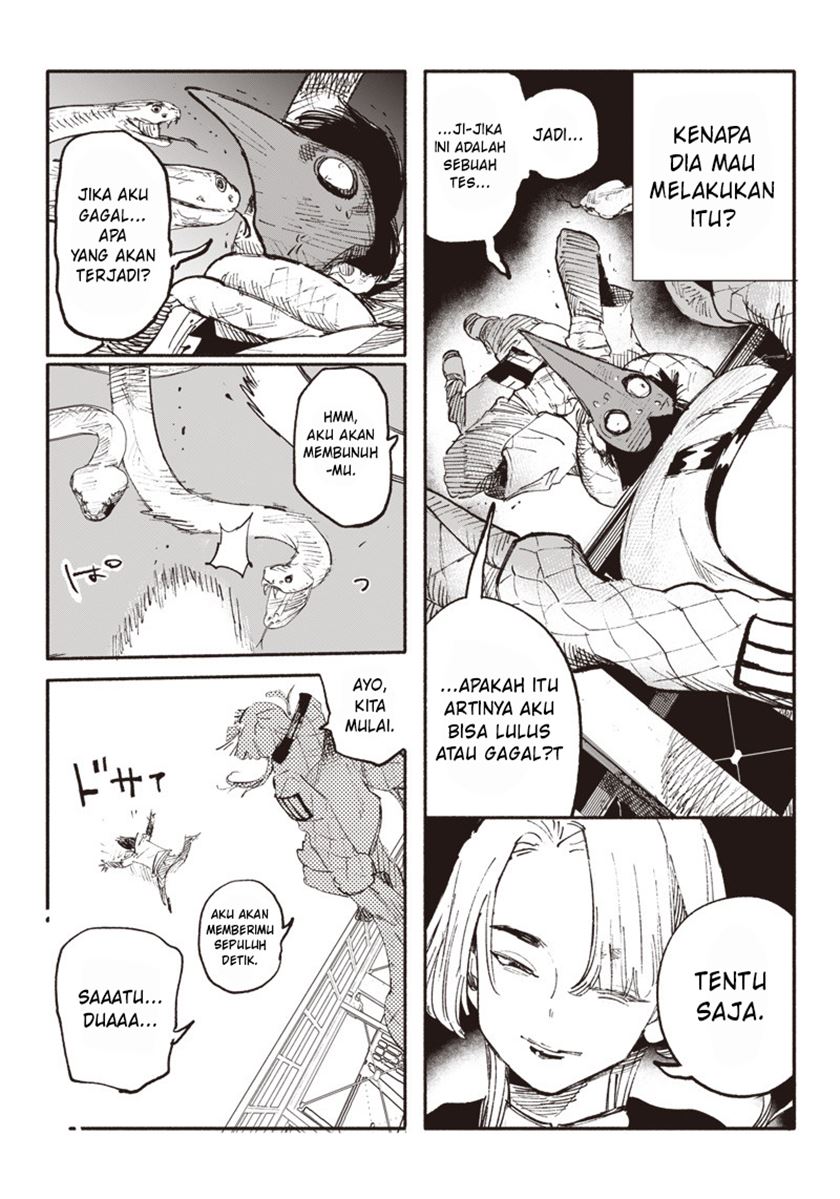 Choujin X Bab 5 halaman 8