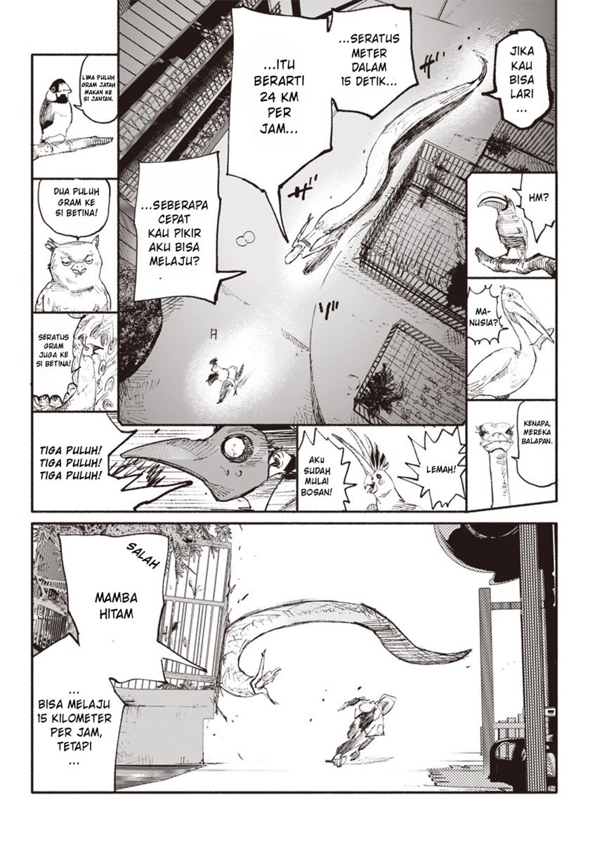 Choujin X Bab 5 halaman 11