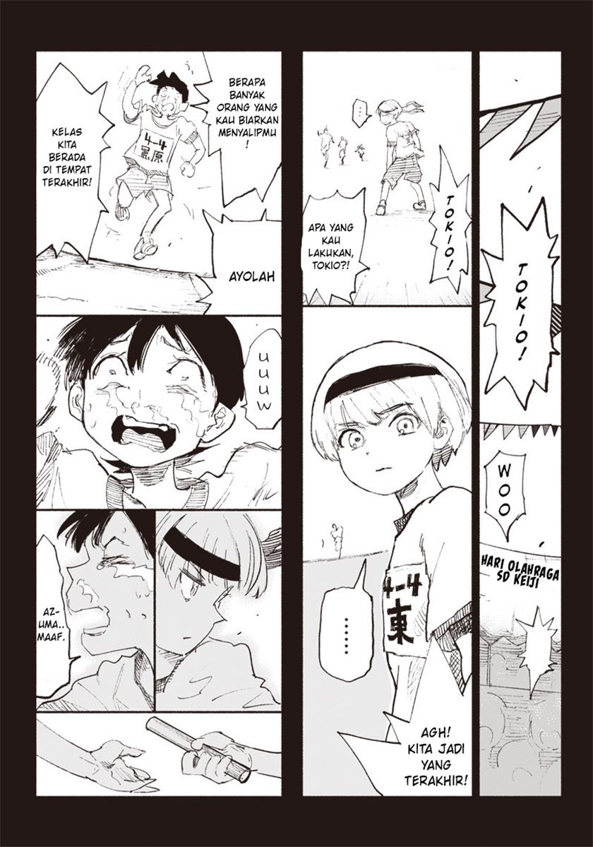 Choujin X Bab 5 halaman 14
