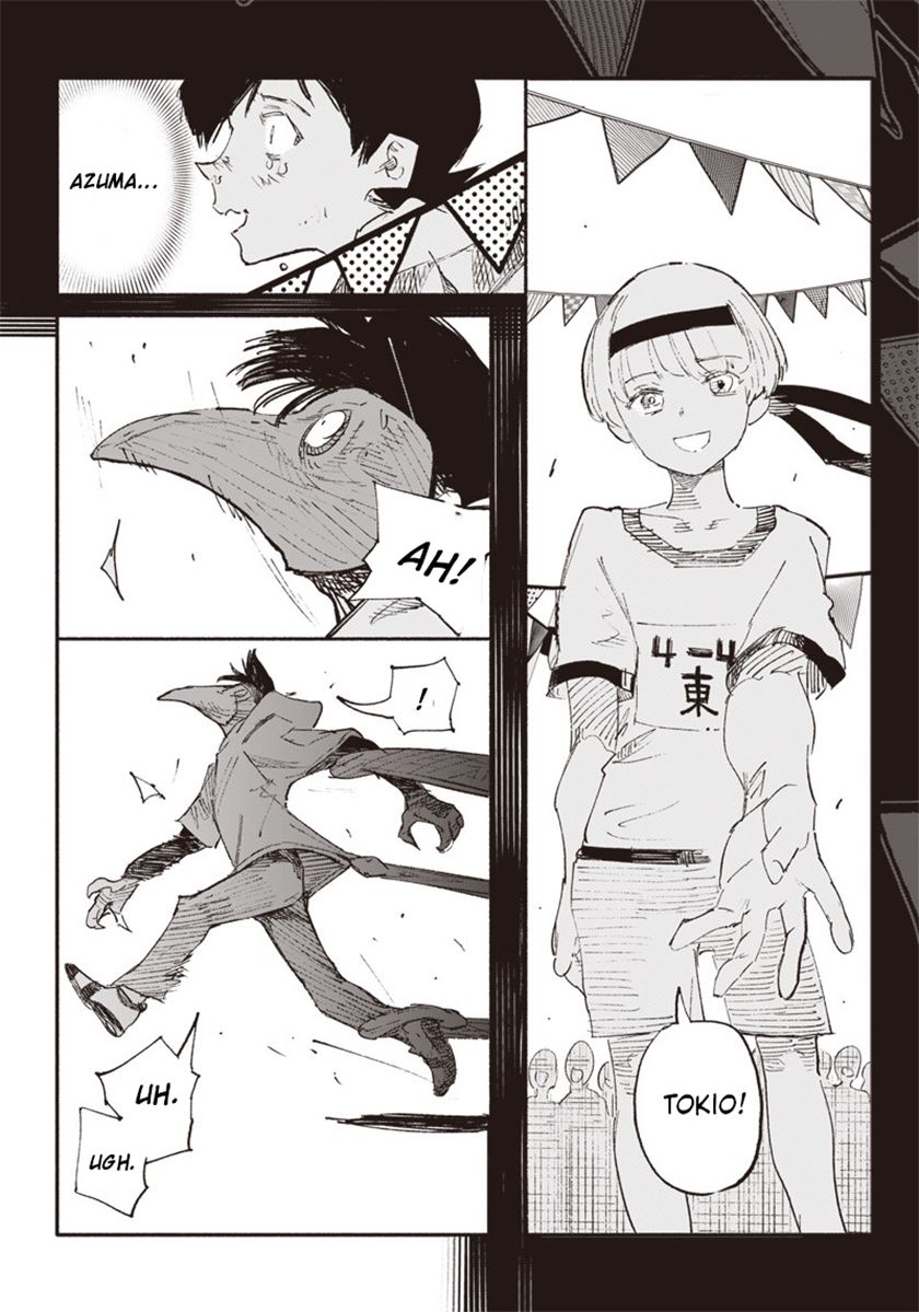 Choujin X Bab 5 halaman 16