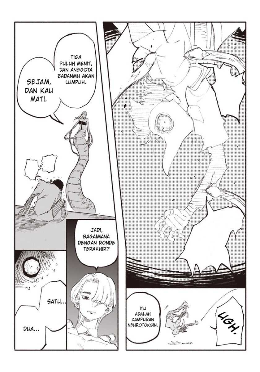 Choujin X Bab 5 halaman 18