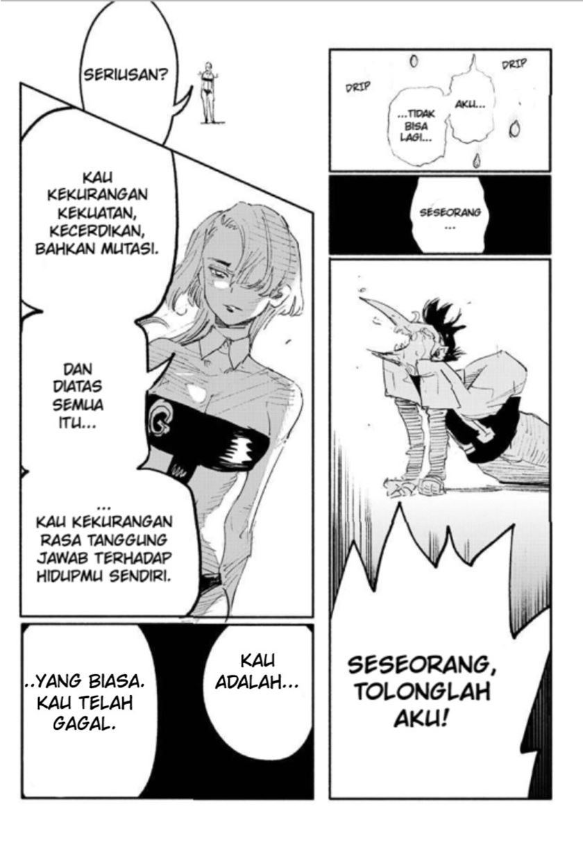 Choujin X Bab 5 halaman 20