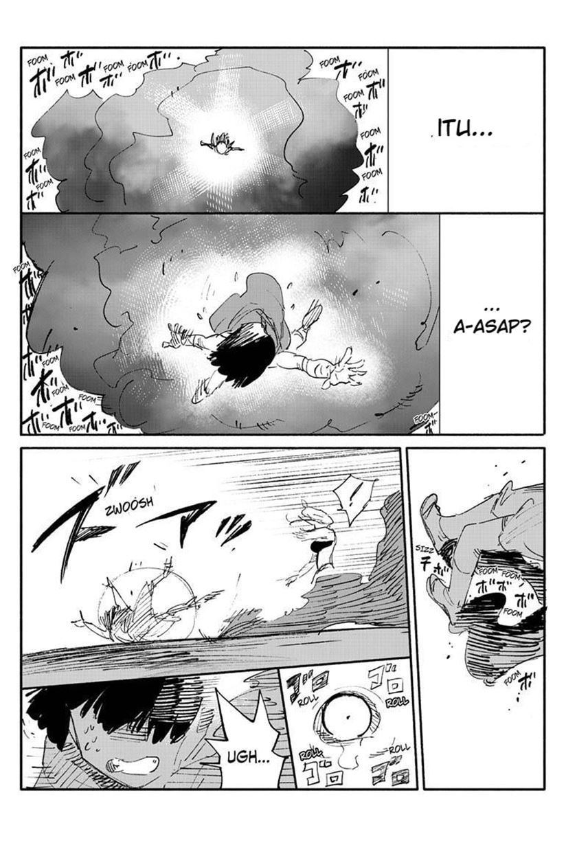 Choujin X Bab 5 halaman 21