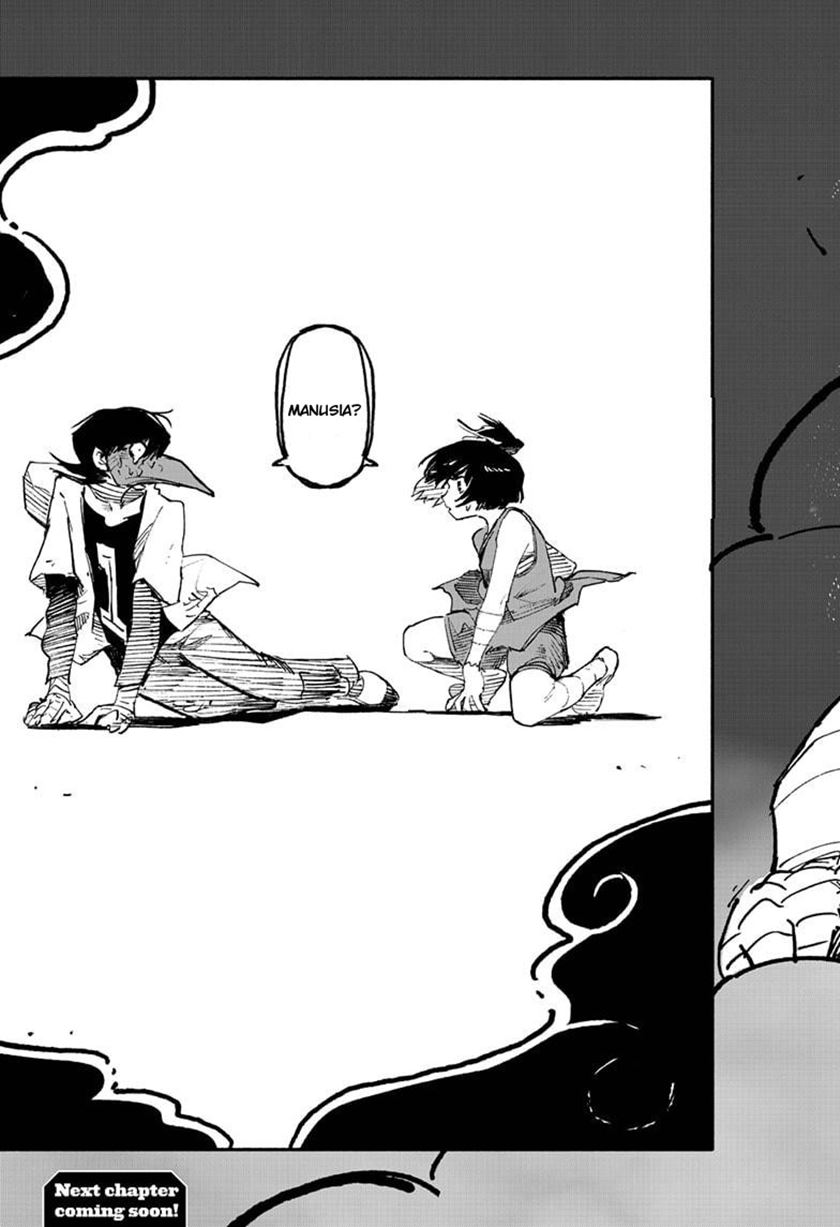 Choujin X Bab 5 halaman 23