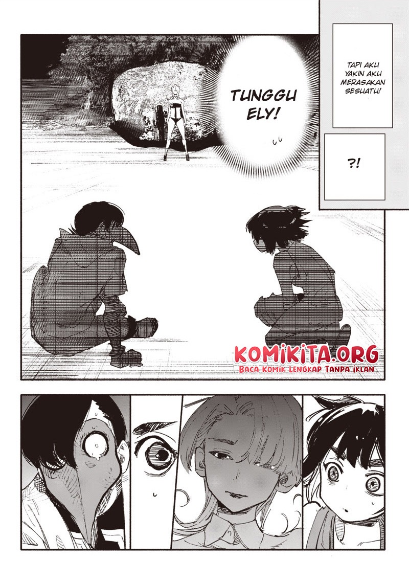 Choujin X Bab 6 halaman 4