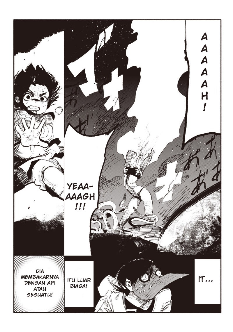 Choujin X Bab 6 halaman 15