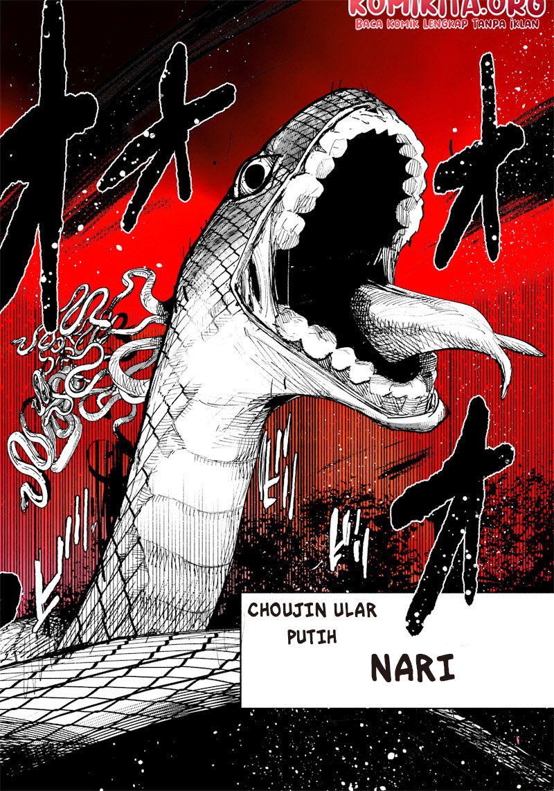Choujin X Bab 6 halaman 18