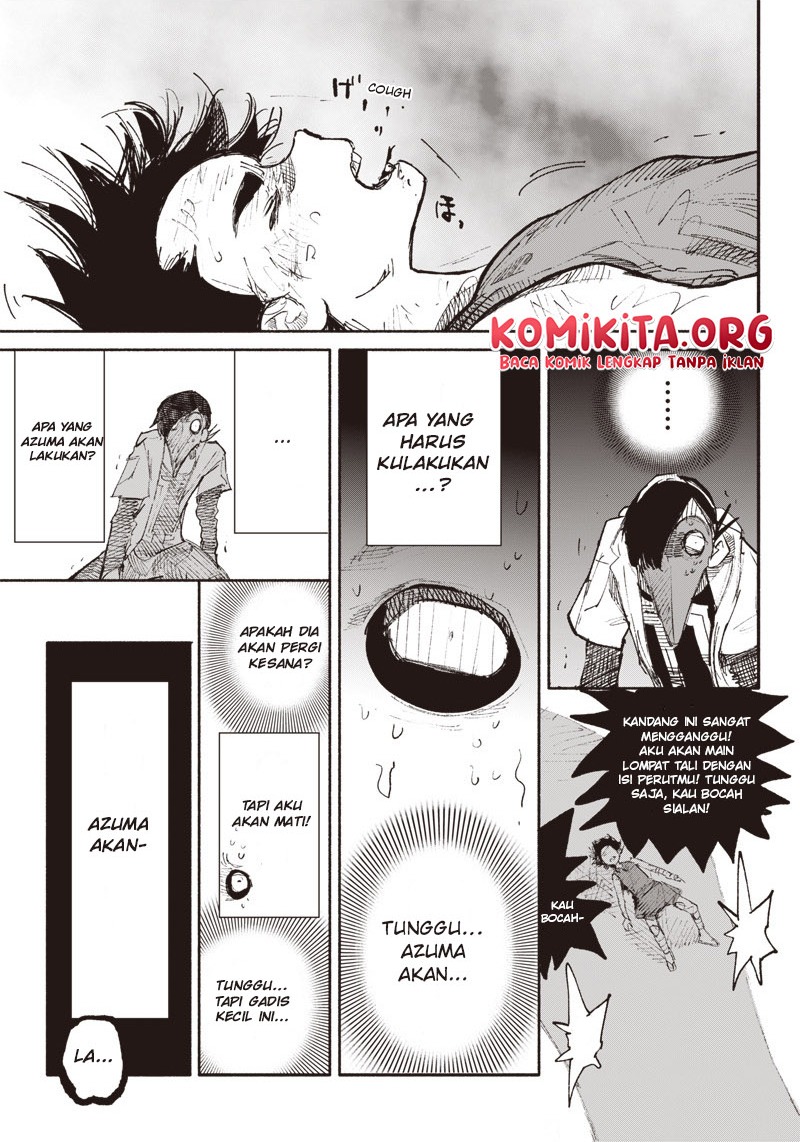 Choujin X Bab 6 halaman 23