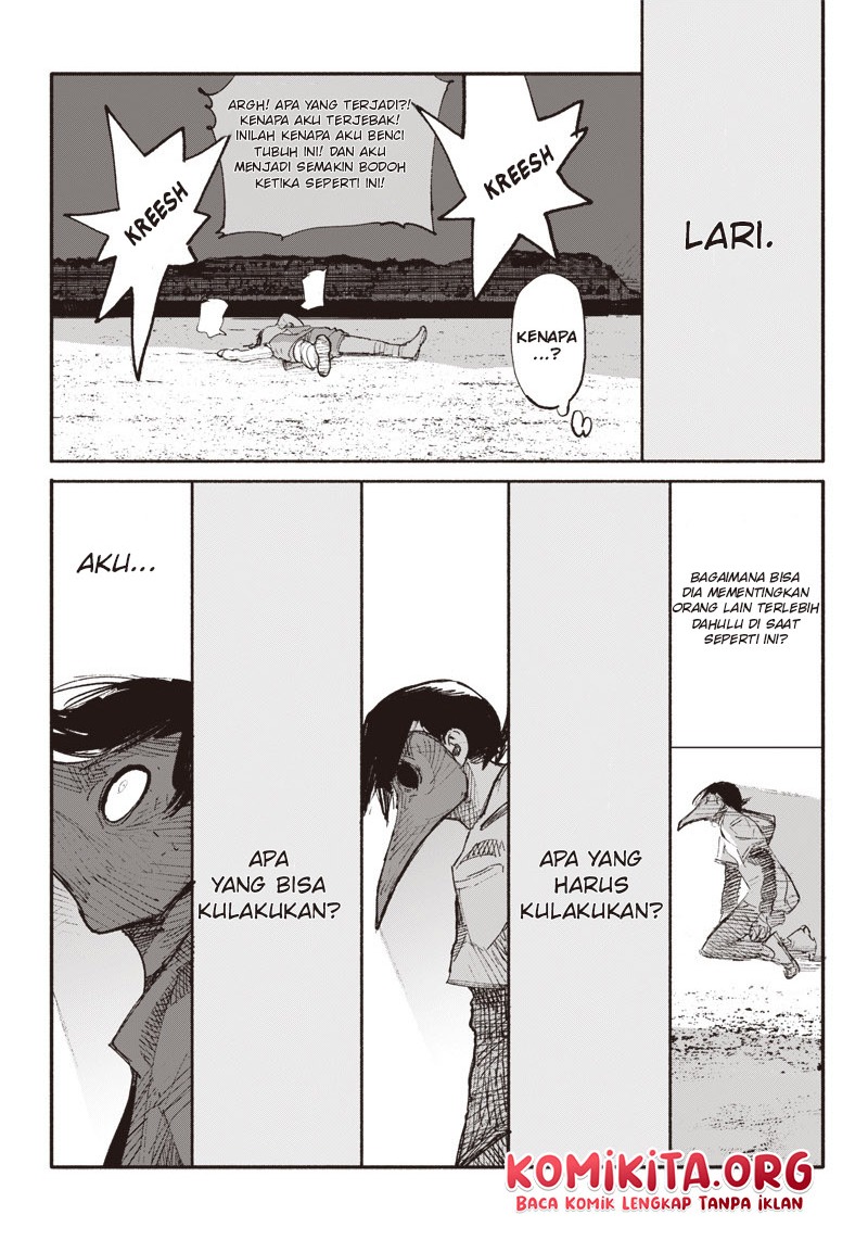 Choujin X Bab 6 halaman 25