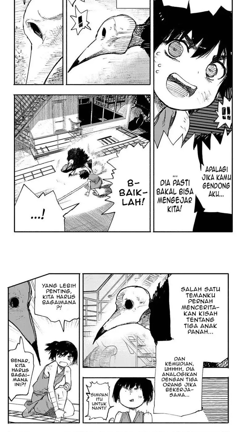 Choujin X Bab 7 halaman 9