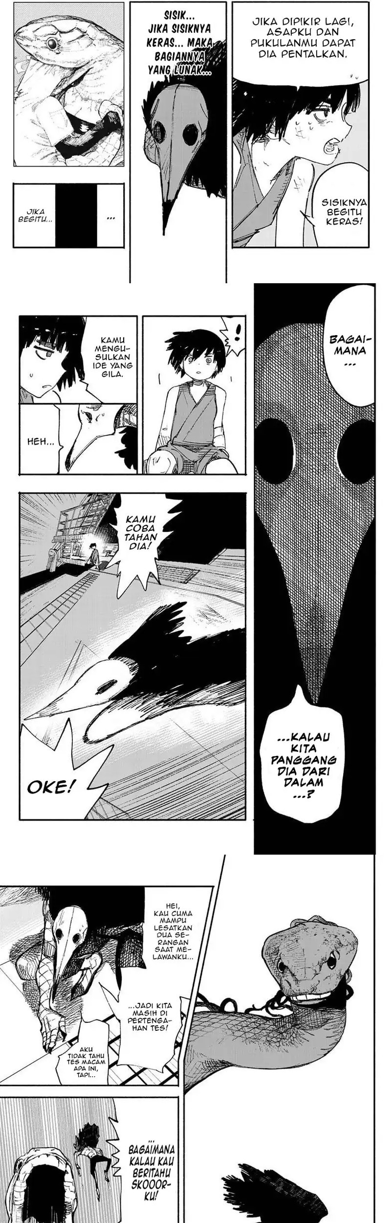 Choujin X Bab 7 halaman 10