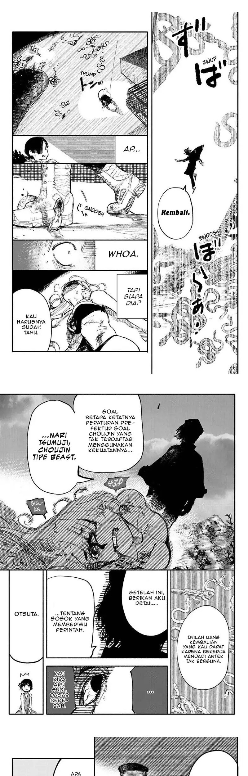 Choujin X Bab 7 halaman 16