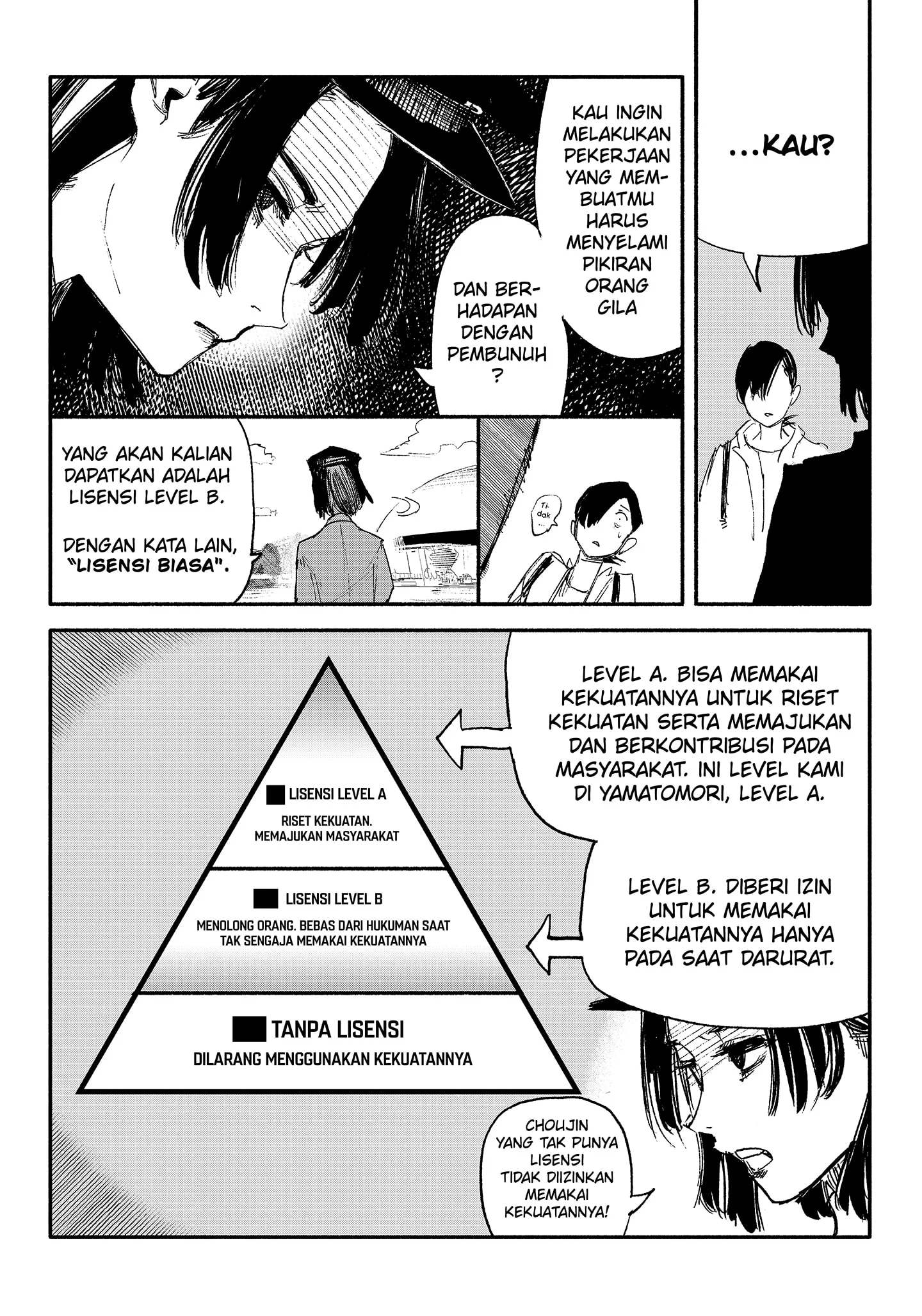 Choujin X Bab 8 halaman 10