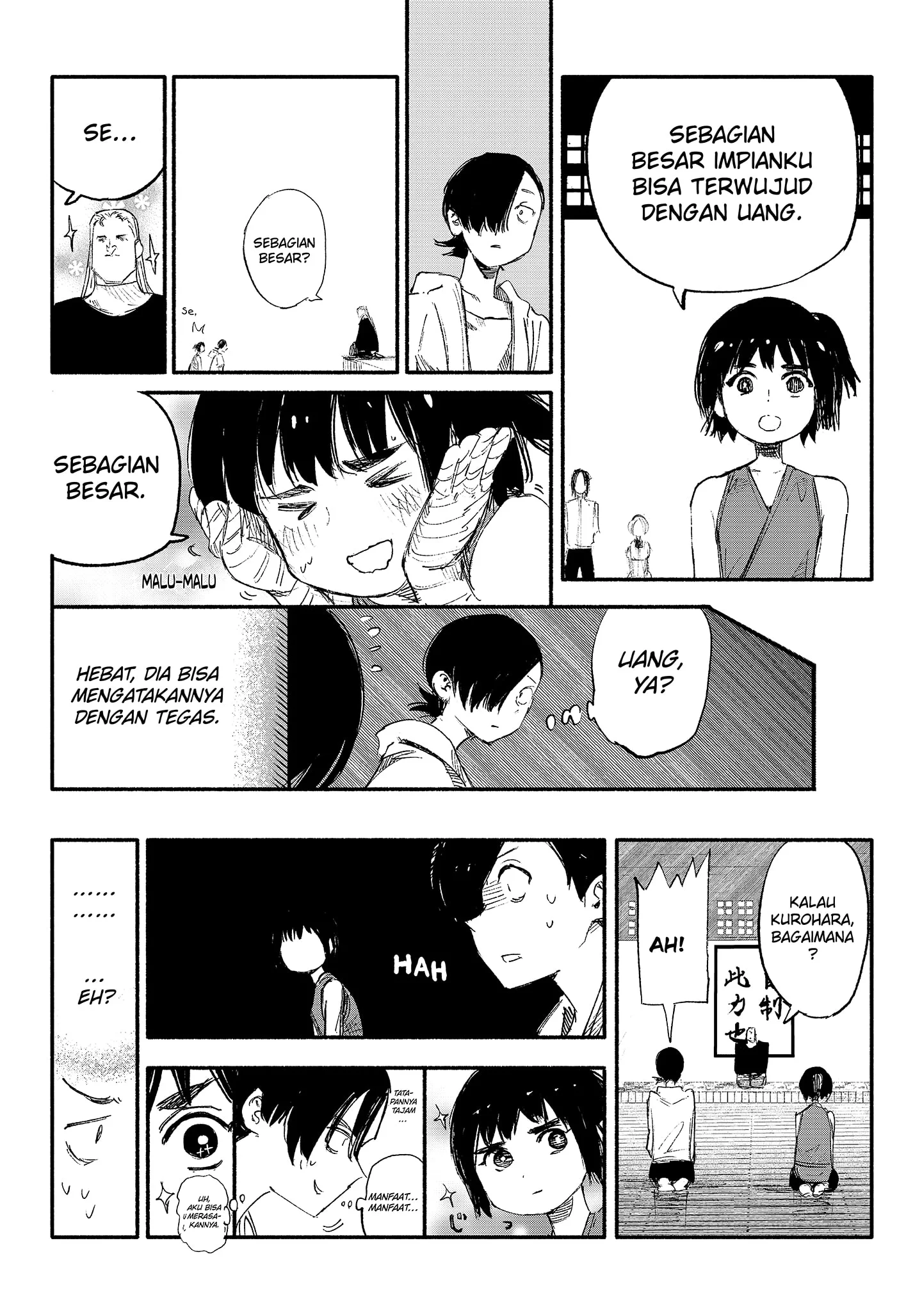 Choujin X Bab 8 halaman 17