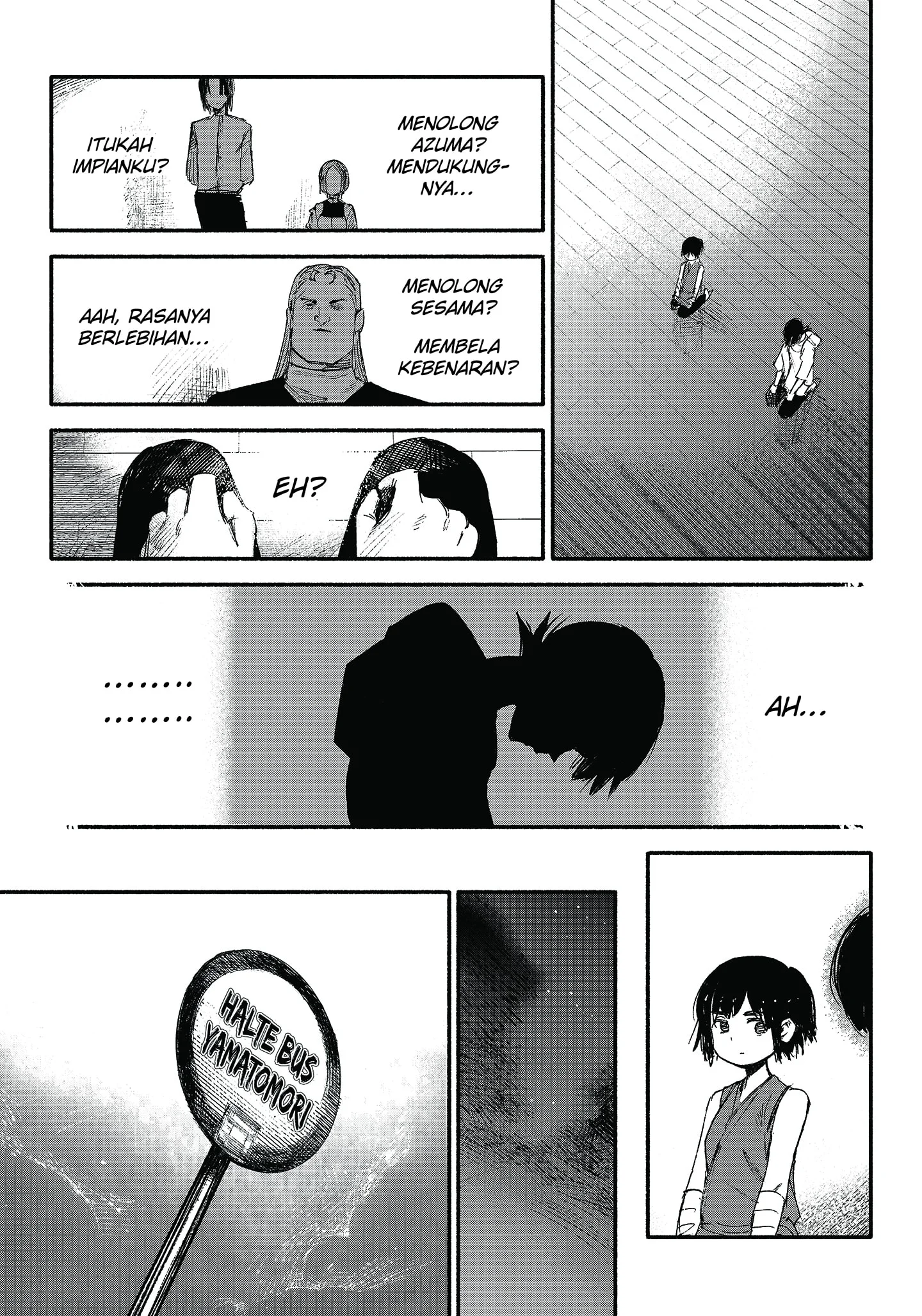 Choujin X Bab 8 halaman 19