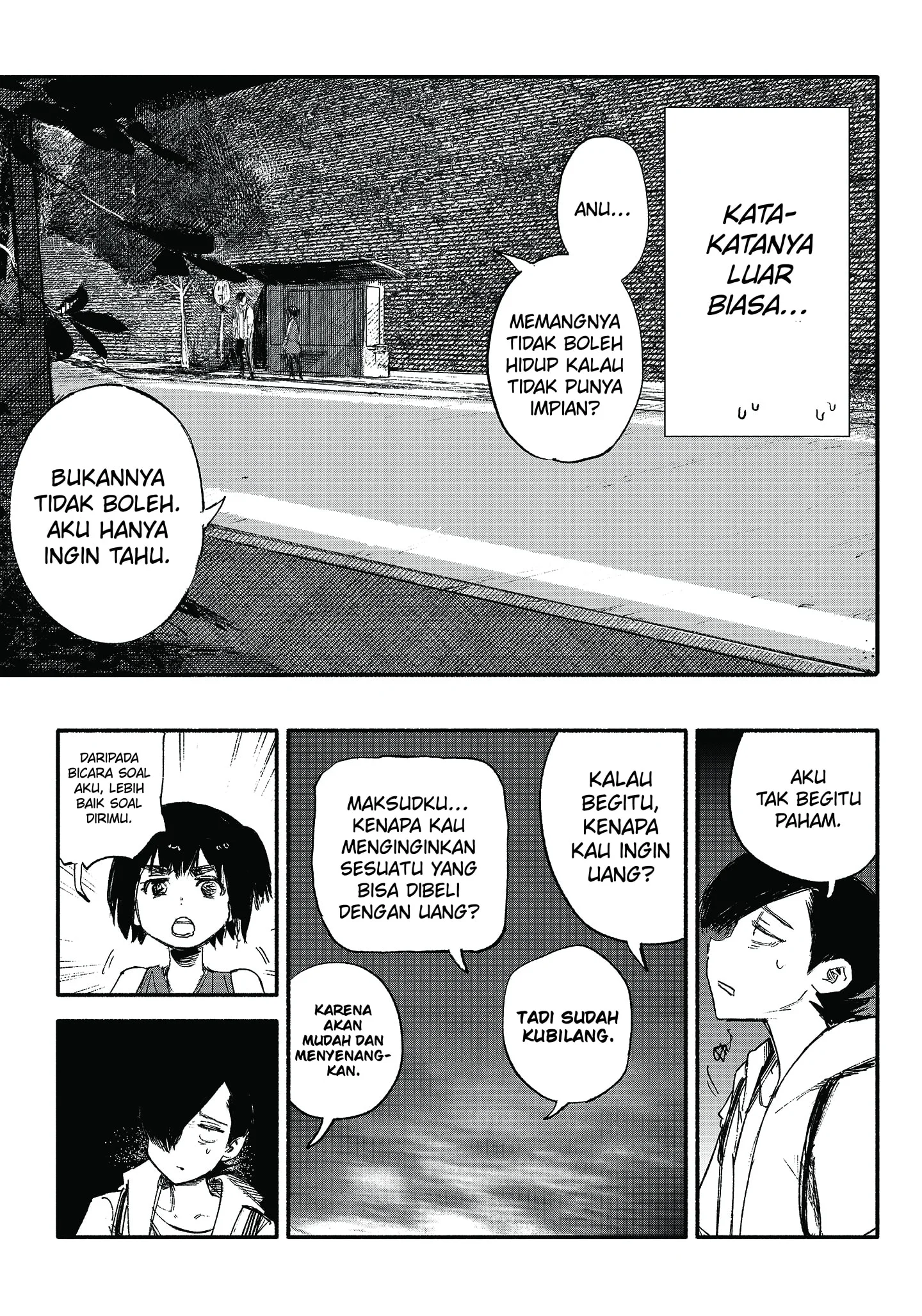 Choujin X Bab 8 halaman 21