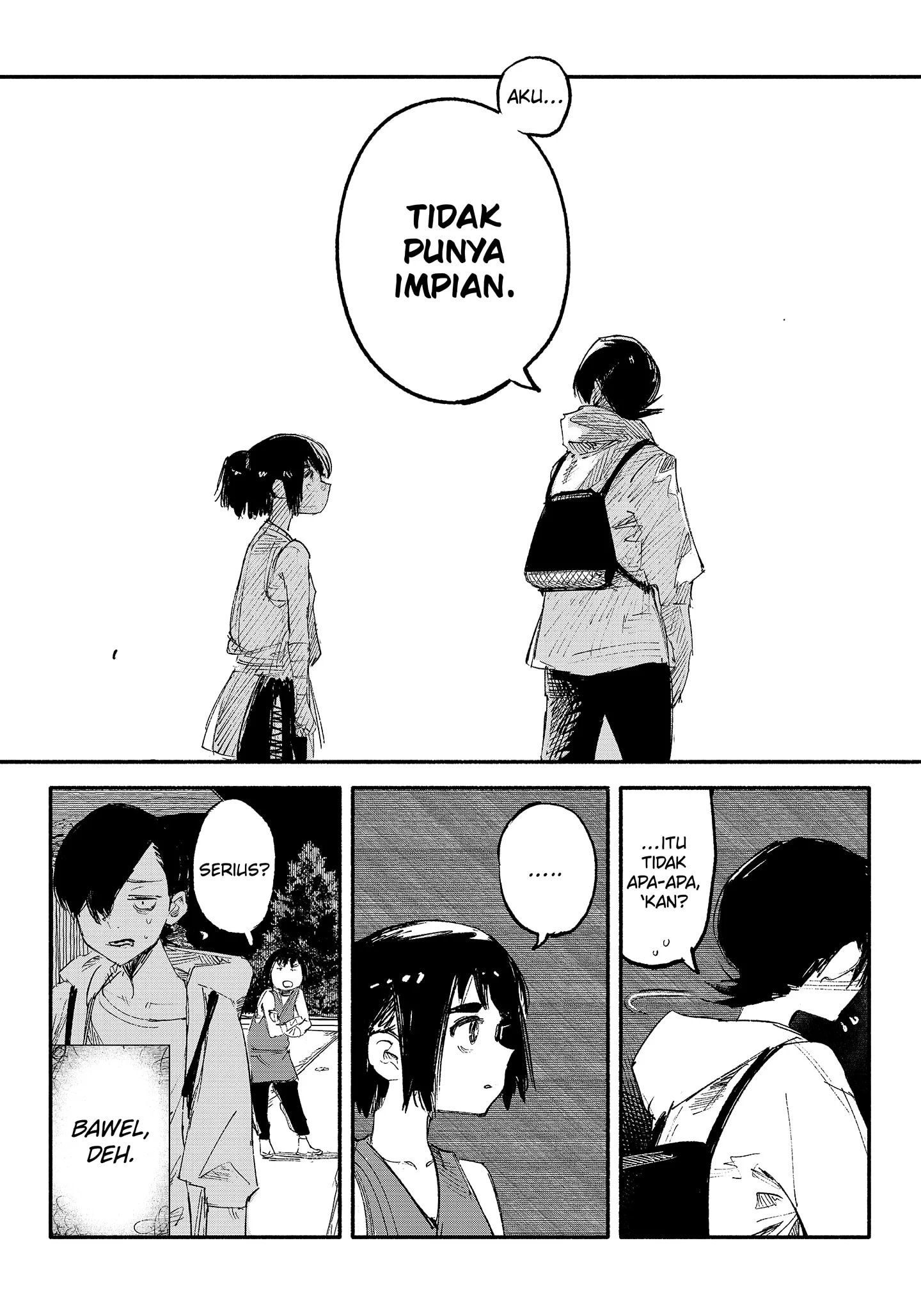Choujin X Bab 8 halaman 22