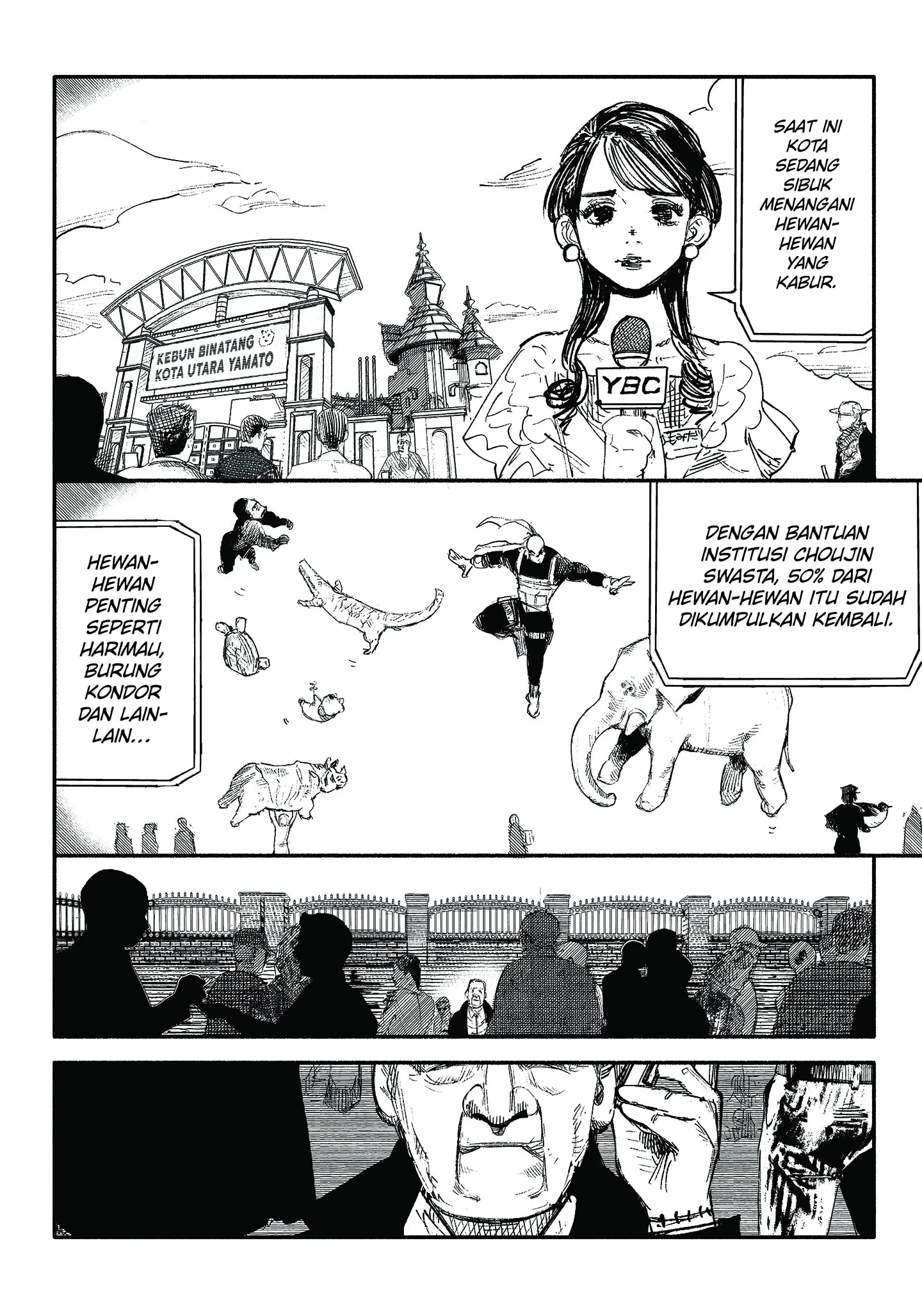 Choujin X Bab 8 halaman 24