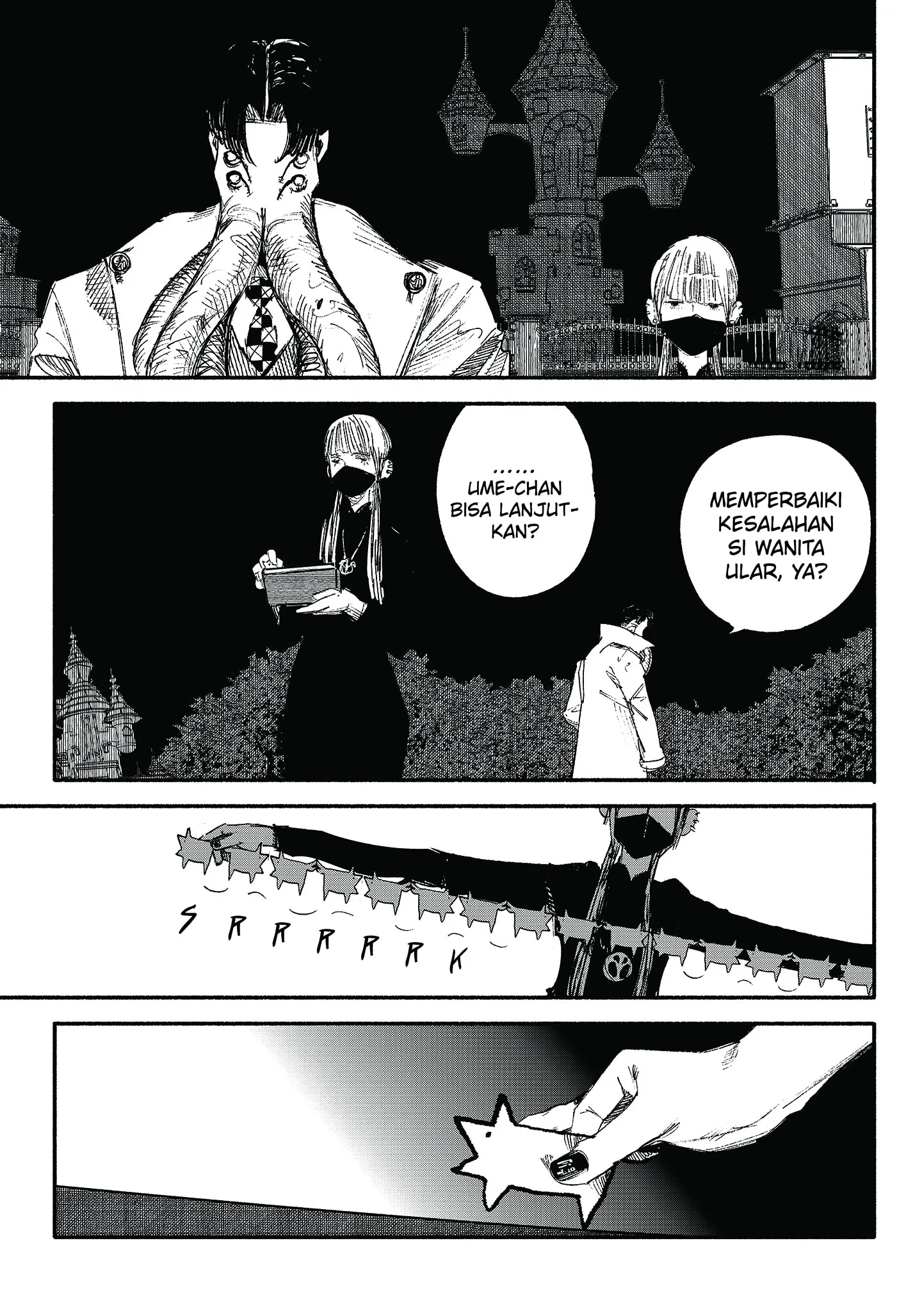 Choujin X Bab 8 halaman 25