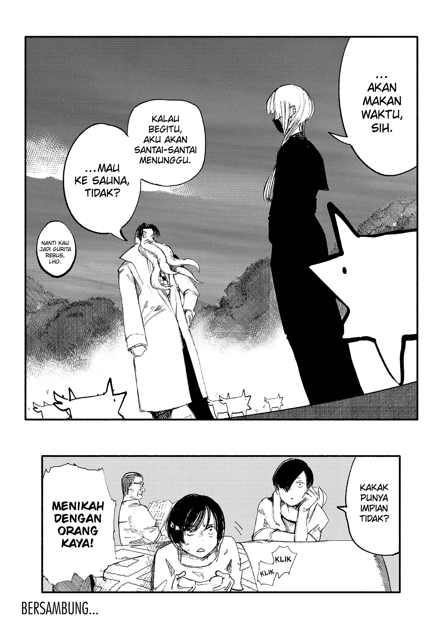 Choujin X Bab 8 halaman 26