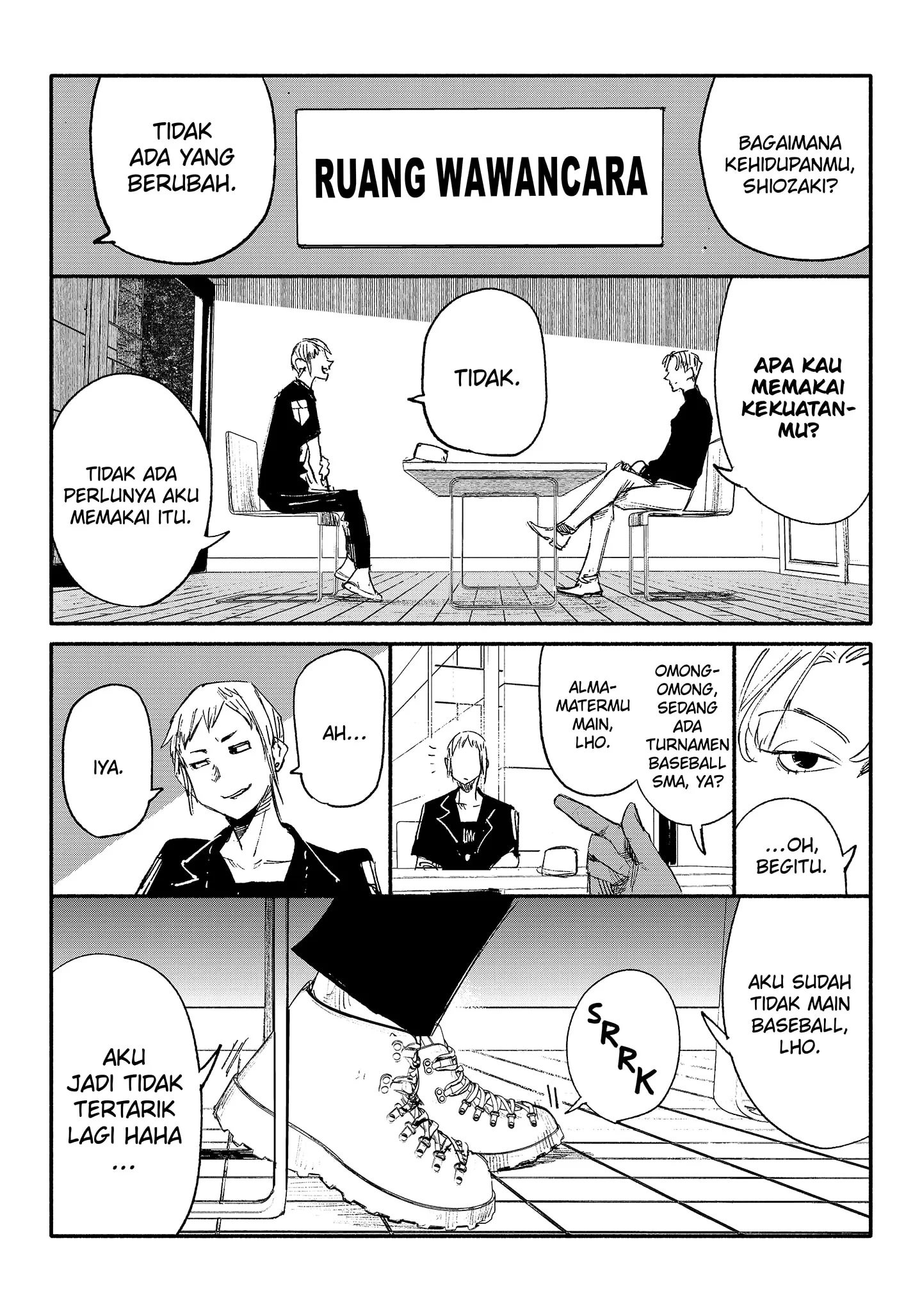 Choujin X Bab 9 halaman 12