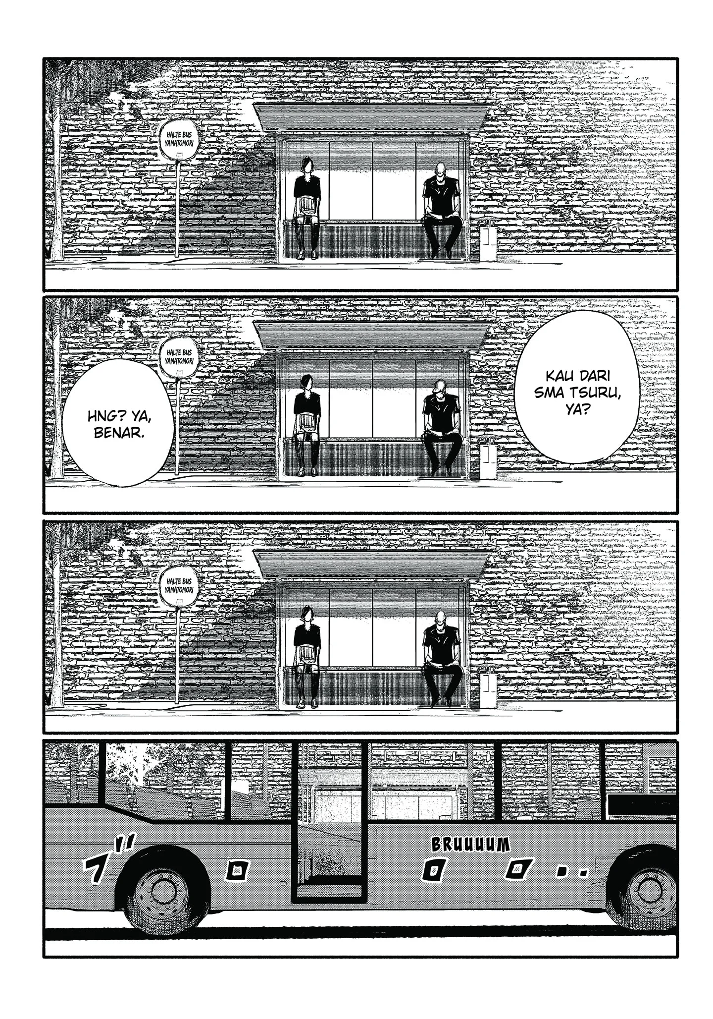 Choujin X Bab 9 halaman 14